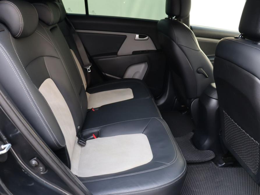 Kia Sportage III Рестайлинг Москва  - изображение 21