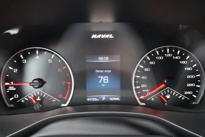 Haval Jolion I с пробегом 2021 года, цена 1 599 000 рублей, 43000 км, внедорожник, Автокод Объявления