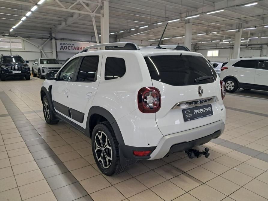 Renault Duster II Набережные Челны  - изображение 8