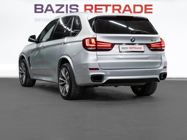 BMW X5 III (F15) с пробегом 2016 года, цена 3 549 000 рублей, 145333 км, внедорожник, Автокод Объявления