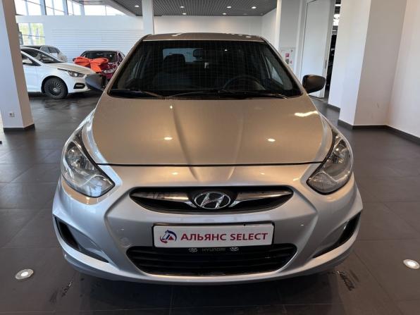 Hyundai Solaris I с пробегом 2012 года, цена 675 000 рублей, 168172 км, седан, Автокод Объявления