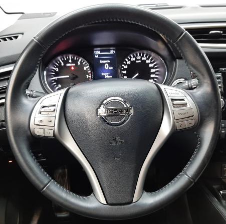 Nissan Qashqai II с пробегом 2018 года, цена 1 940 000 рублей, 129941 км, внедорожник, Автокод Объявления
