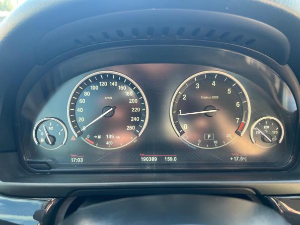 BMW 5 серии VI (F10/F11/F07) Рестайлинг с пробегом 2014 года, цена 2 025 000 рублей, 190386 км, седан, Автокод Объявления