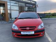 Hyundai Getz I Рестайлинг Великие Луки  - изображение 20