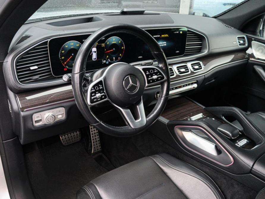 Mercedes-Benz GLE Coupe II (C167) Москва  - изображение 13