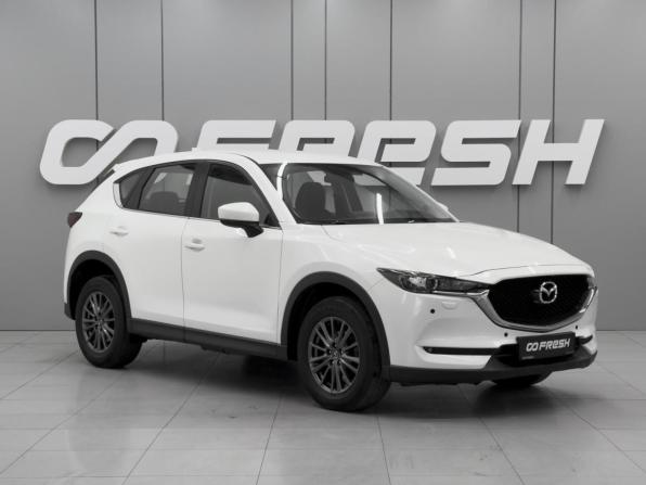 Mazda CX-5 II с пробегом 2019 года, цена 2 180 000 рублей, 133734 км, внедорожник, Автокод Объявления