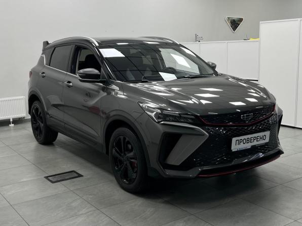Geely Coolray I Рестайлинг с пробегом 2024 года, цена 2 099 000 рублей, 26053 км, внедорожник, Автокод Объявления