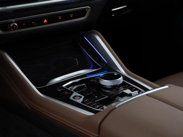 BMW X6 III (G06) Рестайлинг с пробегом 2023 года, цена 12 234 434 рубля, 16260 км, внедорожник, Автокод Объявления