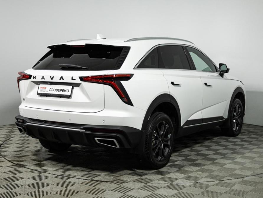 Haval F7 II Санкт-Петербург  - изображение 5