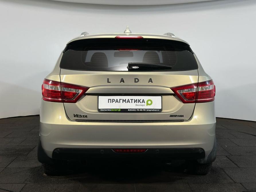 Lada (ВАЗ) Vesta I Великий Новгород  - изображение 5