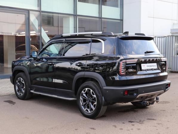 Haval Dargo I с пробегом 2022 года, цена 2 270 000 рублей, 89237 км, внедорожник, Автокод Объявления