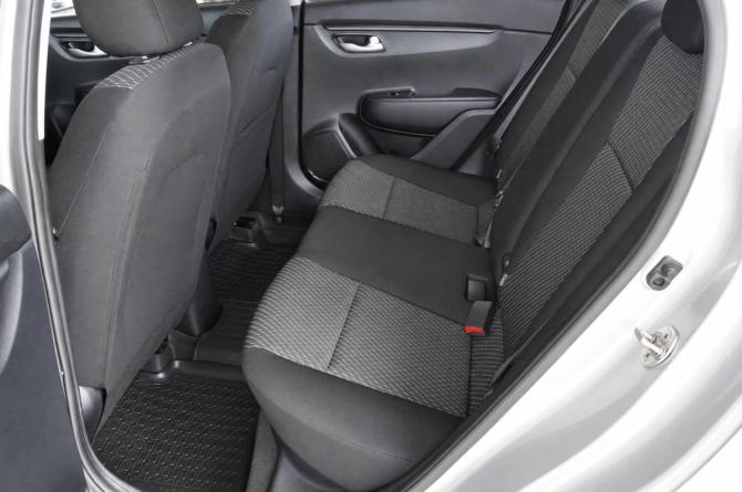 Kia Rio IV с пробегом 2020 года, цена 1 390 000 рублей, 189057 км, седан, Автокод Объявления