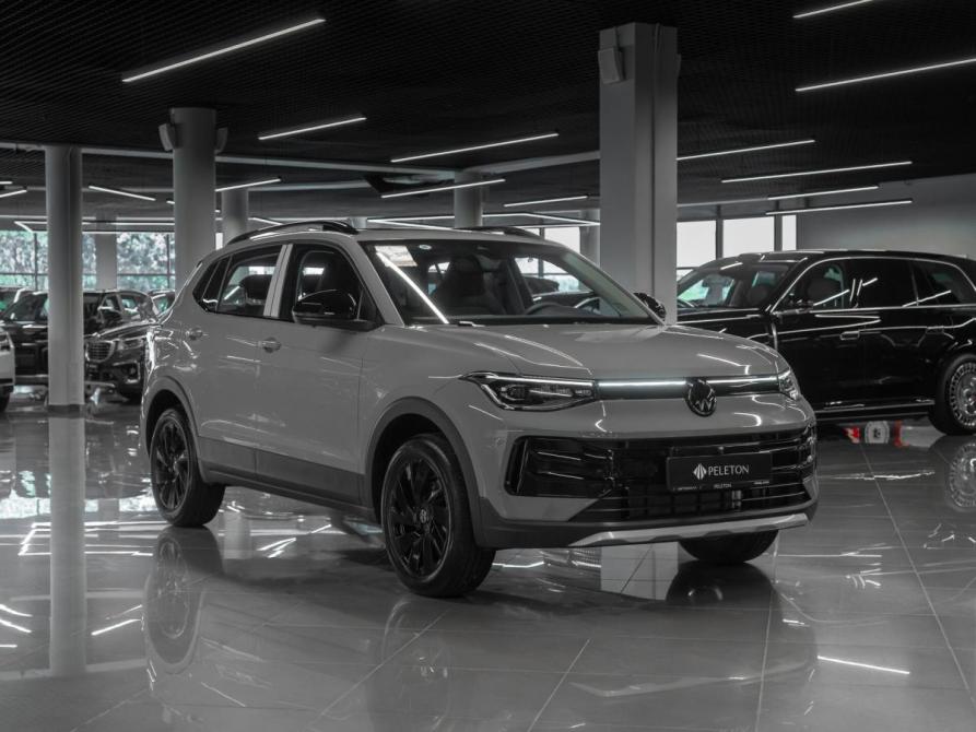 Volkswagen Tharu XR Москва  - изображение 2