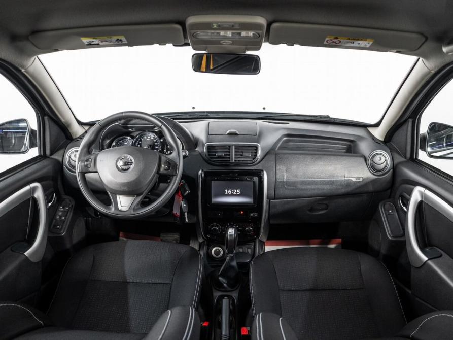 Nissan Terrano III (D10) Иркутск  - изображение 8