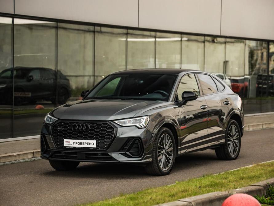 Audi Q3 Sportback II (F3) Санкт-Петербург  - изображение 3