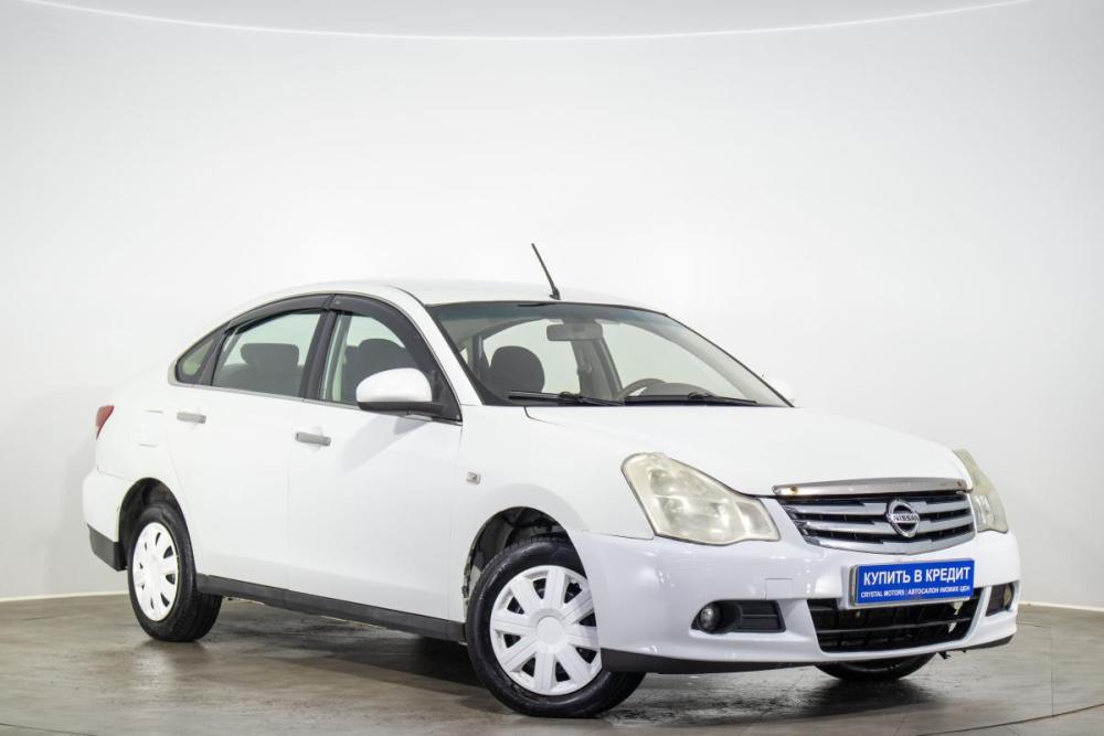Nissan Almera III (G15) Оренбург  - изображение 1