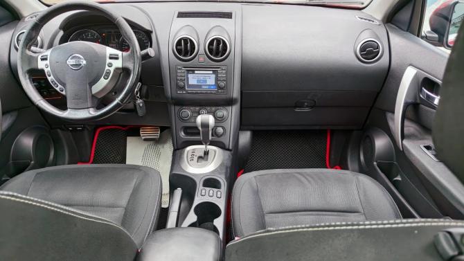 Nissan Qashqai I Рестайлинг с пробегом 2011 года, цена 899 000 рублей, 289982 км, внедорожник, Автокод Объявления