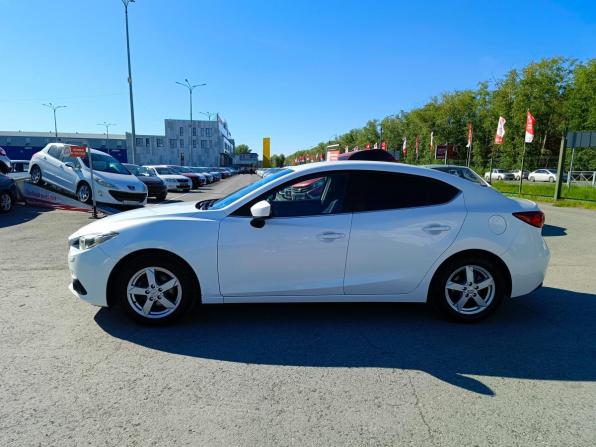 Mazda 3 III (BM) с пробегом 2014 года, цена 1 349 995 рублей, 119102 км, седан, Автокод Объявления