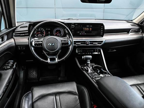 Kia K5 III с пробегом 2021 года, цена 2 349 000 рублей, 72144 км, седан, Автокод Объявления