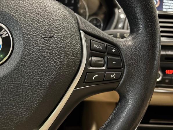 BMW 3 серии VI (F3x) с пробегом 2014 года, цена 1 349 000 рублей, 209000 км, лифтбек, Автокод Объявления