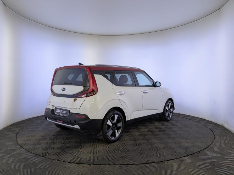 Kia Soul III Москва  - изображение 5