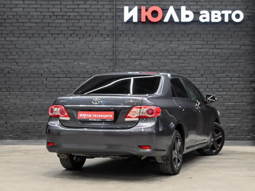 Toyota Corolla X (E140 E150) Рестайлинг Екатеринбург  - изображение 4