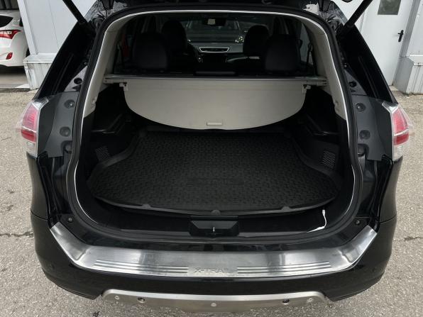 Nissan X-Trail III с пробегом 2016 года, цена 1 820 000 рублей, 215459 км, внедорожник, Автокод Объявления