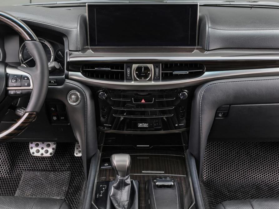 Lexus LX III Рестайлинг 2 Москва  - изображение 16