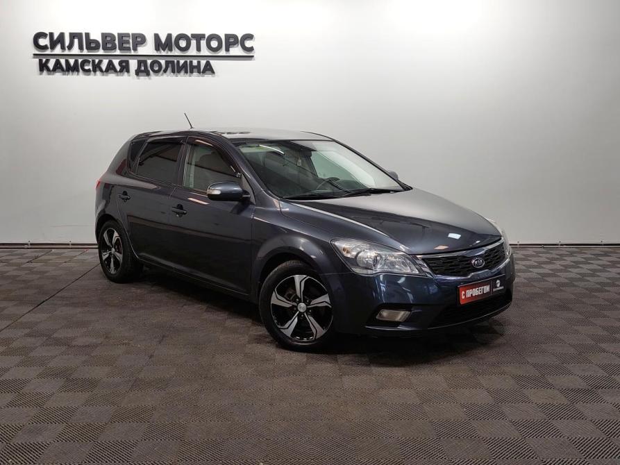 Kia Ceed I Рестайлинг Пермь  - изображение 7