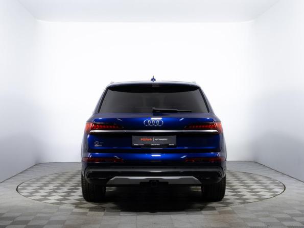 Audi Q7 II (4M) Рестайлинг с пробегом 2020 года, цена 5 350 000 рублей, 99958 км, внедорожник, Автокод Объявления
