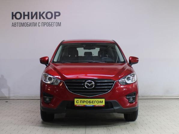 Mazda CX-5 I Рестайлинг с пробегом 2016 года, цена 1 949 000 рублей, 109267 км, внедорожник, Автокод Объявления
