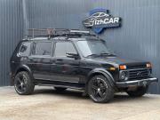 Lada (ВАЗ) 2121 (4x4) I Рестайлинг Ижевск  - изображение 13