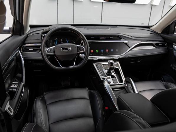 Geely Atlas Pro с пробегом 2024 года, цена 2 390 000 рублей, 40078 км, внедорожник, Автокод Объявления