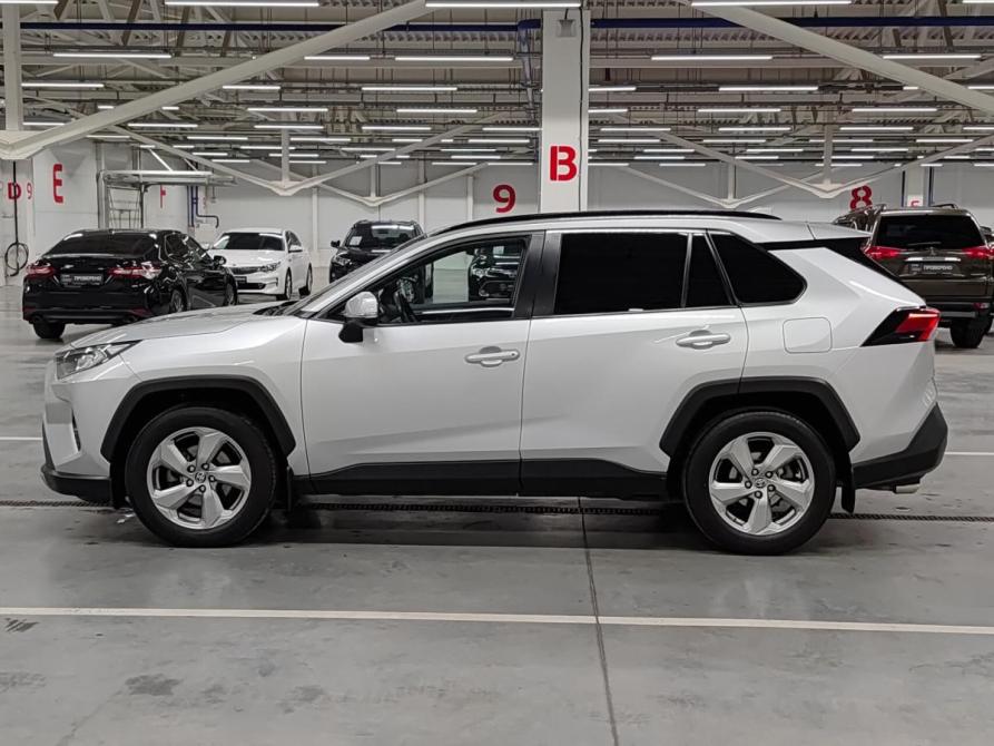 Toyota RAV4 V (XA50) Казань  - изображение 10
