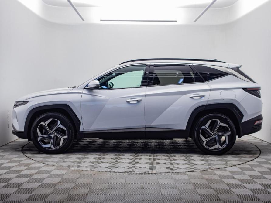 Hyundai Tucson IV Москва  - изображение 2