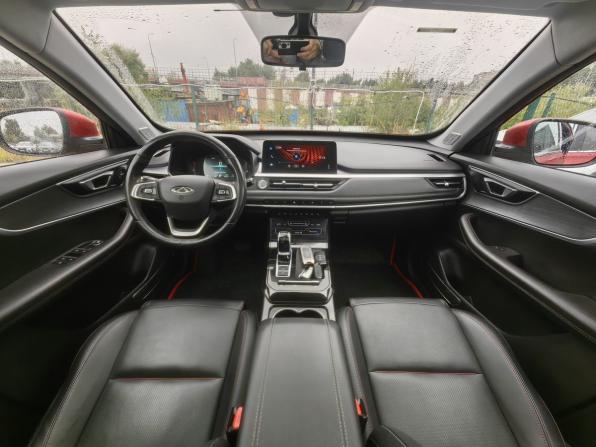 Chery Tiggo 7 Pro I с пробегом 2021 года, цена 1 499 000 рублей, 104000 км, внедорожник, Автокод Объявления