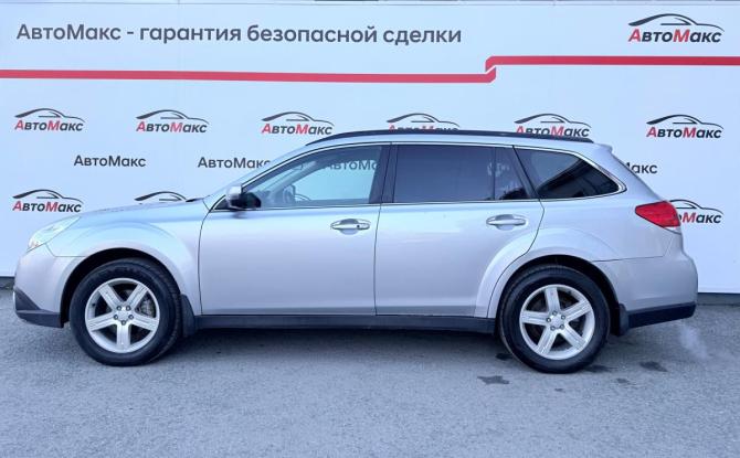 Subaru Outback IV с пробегом 2012 года, цена 1 360 000 рублей, 262008 км, универсал, Автокод Объявления