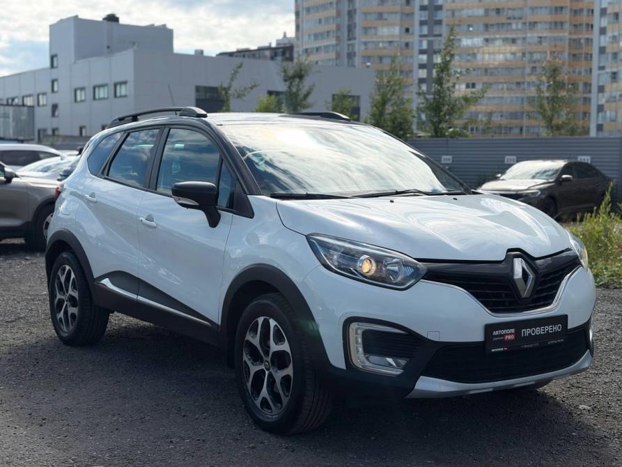 Renault Kaptur I Санкт-Петербург  - изображение 2