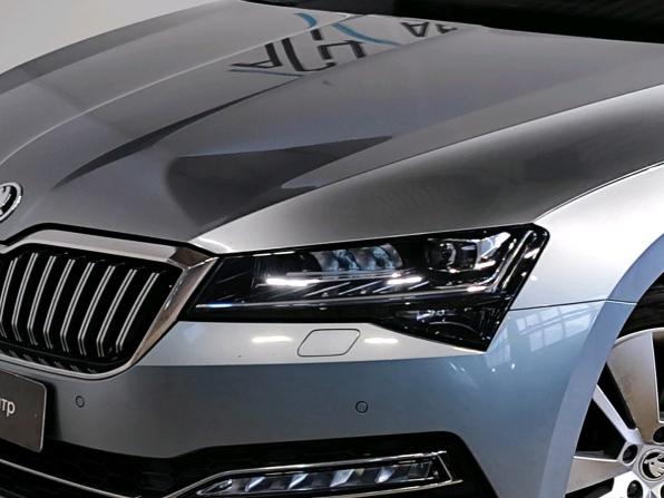 Skoda Superb III Рестайлинг с пробегом 2020 года, цена 2 789 000 рублей, 130654 км, лифтбек, Автокод Объявления