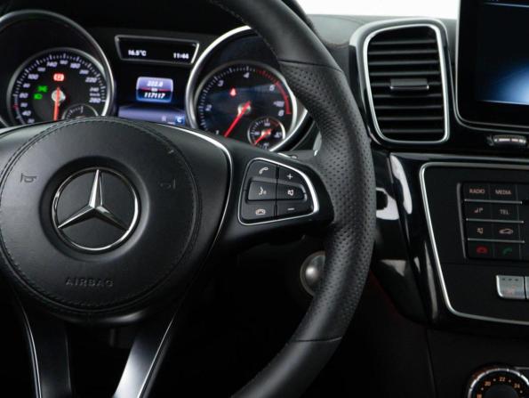 Mercedes-Benz GLS I (X166) с пробегом 2018 года, цена 4 897 077 рублей, 117117 км, внедорожник, Автокод Объявления