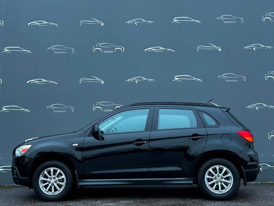 Mitsubishi ASX I Санкт-Петербург  - изображение 11