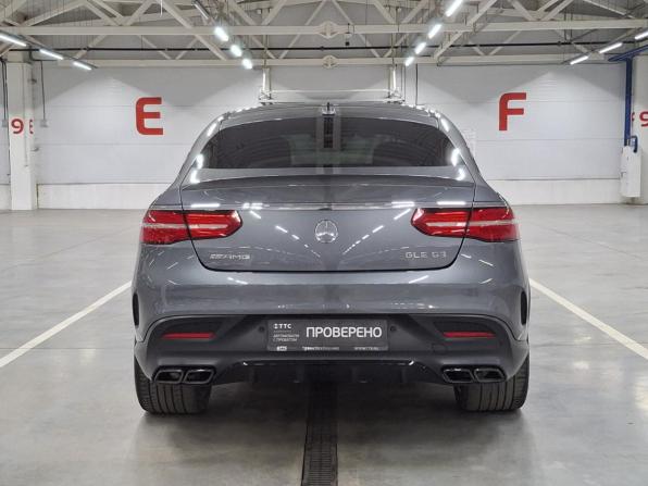 Mercedes-Benz GLE AMG I (W166) с пробегом 2016 года, цена 5 230 000 рублей, 71183 км, внедорожник, Автокод Объявления