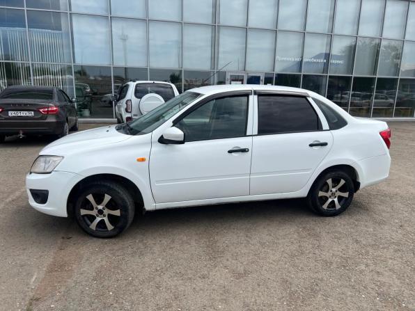 Lada (ВАЗ) Granta I с пробегом 2015 года, цена 250 000 рублей, 185404 км, седан, Автокод Объявления