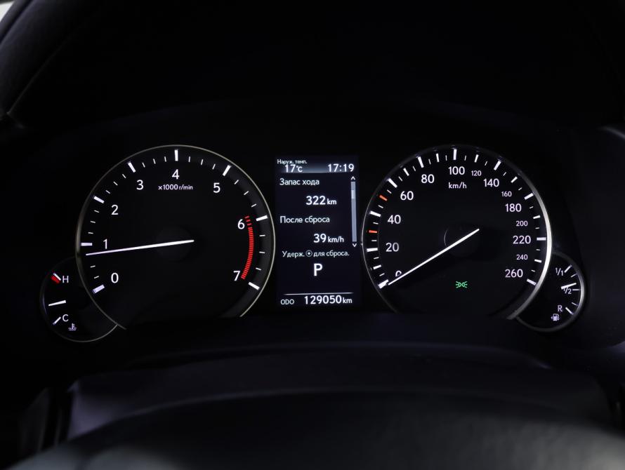 Lexus RX IV Рестайлинг Москва  - изображение 16