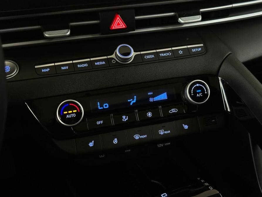 Hyundai Elantra VII (CN7) Рестайлинг Москва  - изображение 8