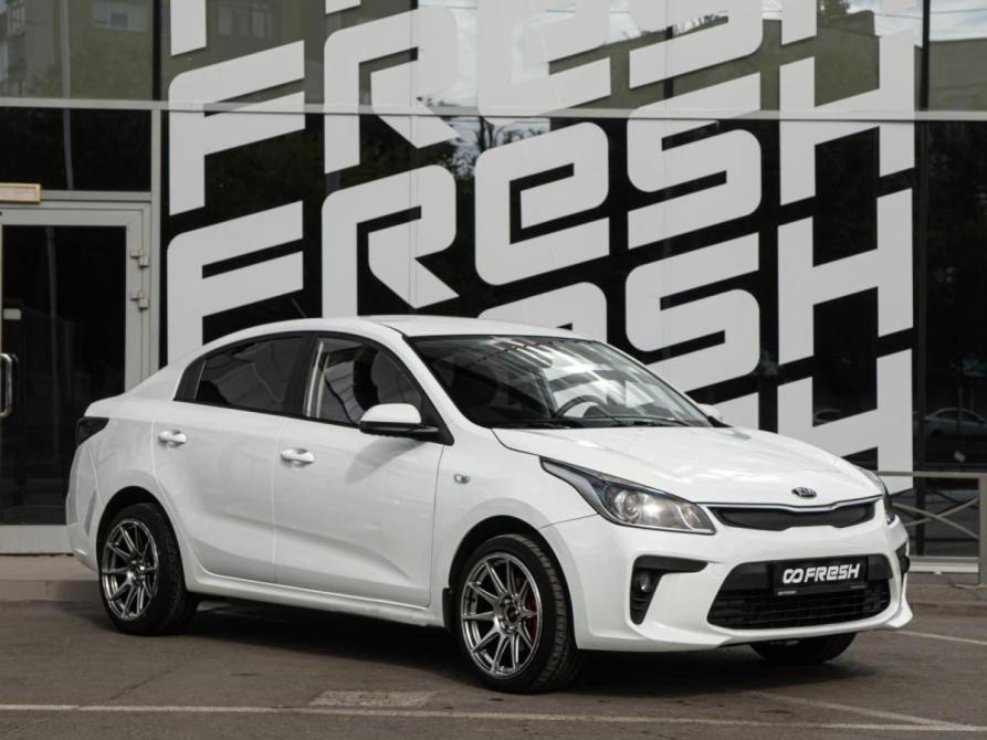 Kia Rio IV Волгоград  - изображение 1
