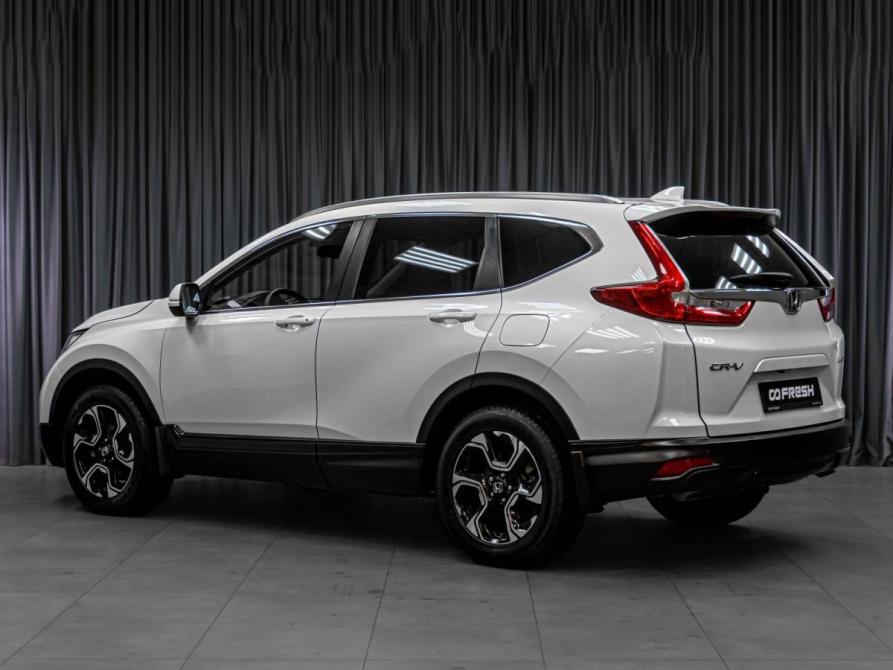 Honda CR-V V Тюмень  - изображение 2