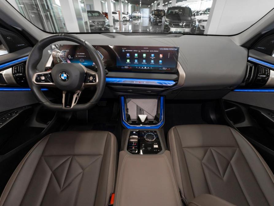 BMW X3 IV (G45/G48) Москва  - изображение 8
