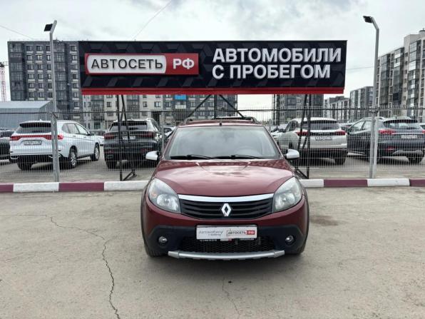 Renault Sandero I с пробегом 2012 года, цена 544 000 рублей, 191102 км, хэтчбек, Автокод Объявления