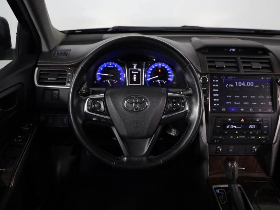 Toyota Camry VII (XV50) Рестайлинг 2 Санкт-Петербург  - изображение 10